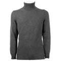 Emilio Romanelli Man Grey Sweaters
