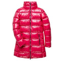 Refrigiwear Woman Long Ellis Jackets Fuchsia