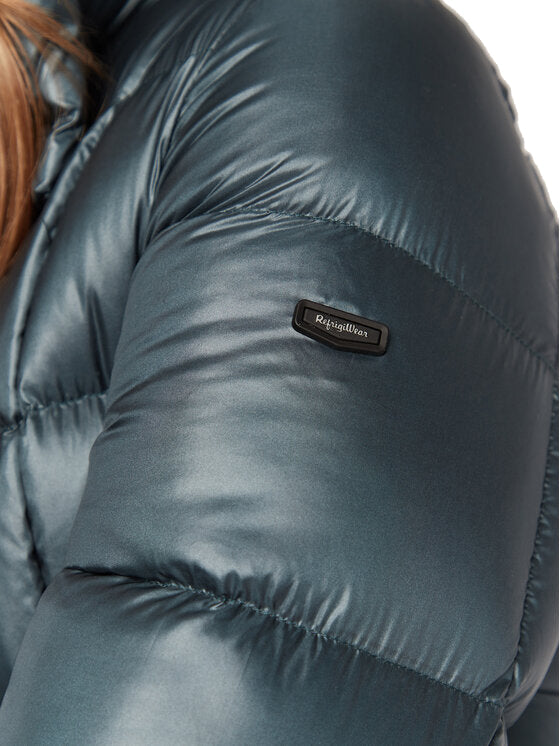 Refrigiwear Woman Ashley Jackets Green