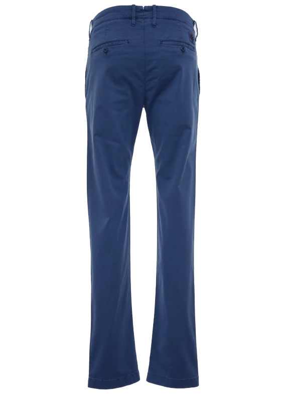 Jacob Cohen Cotton Bobby New Collection Blue — view 2