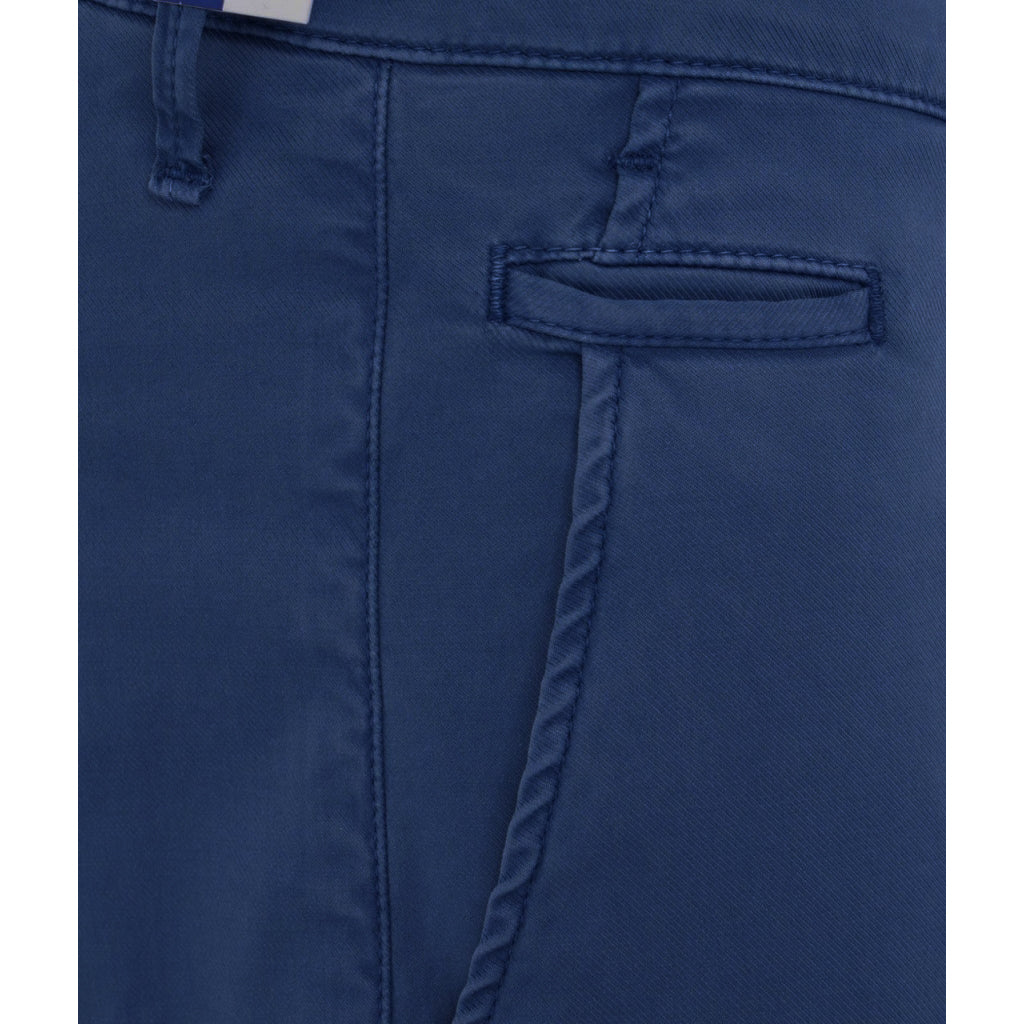 Jacob Cohen Cotton Bobby New Collection Blue — view 4