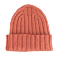100% Cashmere Woman Pink Caps