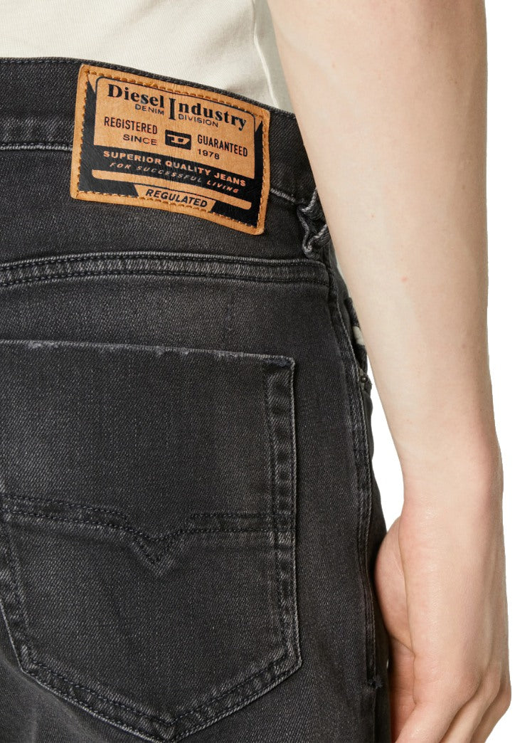 Diesel Man Black Denim