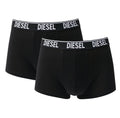 Diesel Man Black Underwear