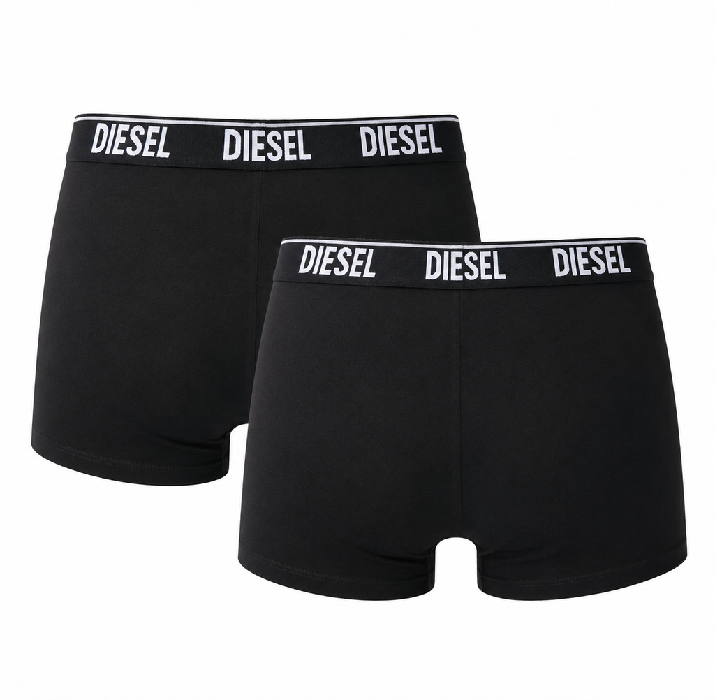 Diesel Man Black Underwear
