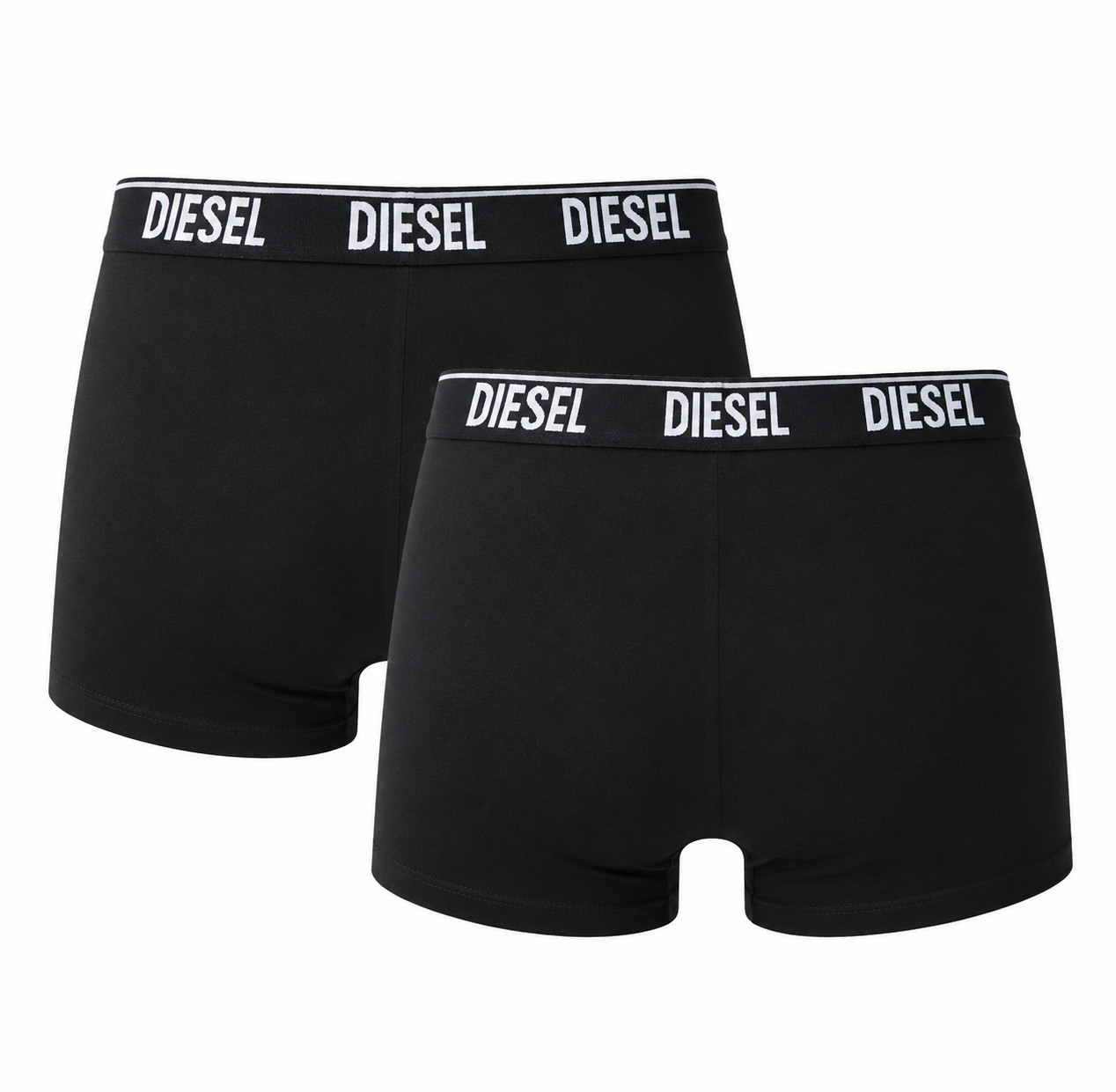 Diesel Man Black Underwear