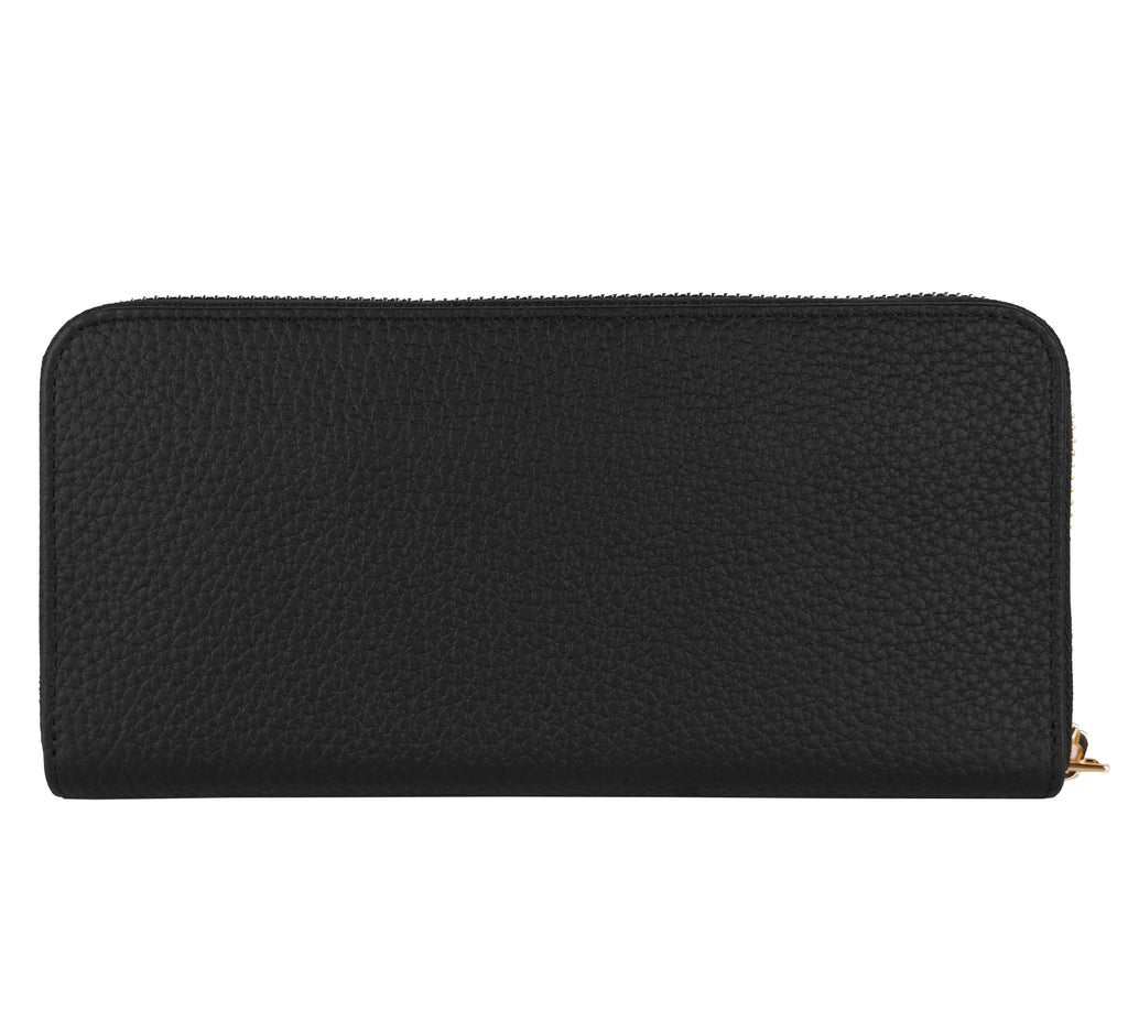 Baldinini Woman Black Wallets