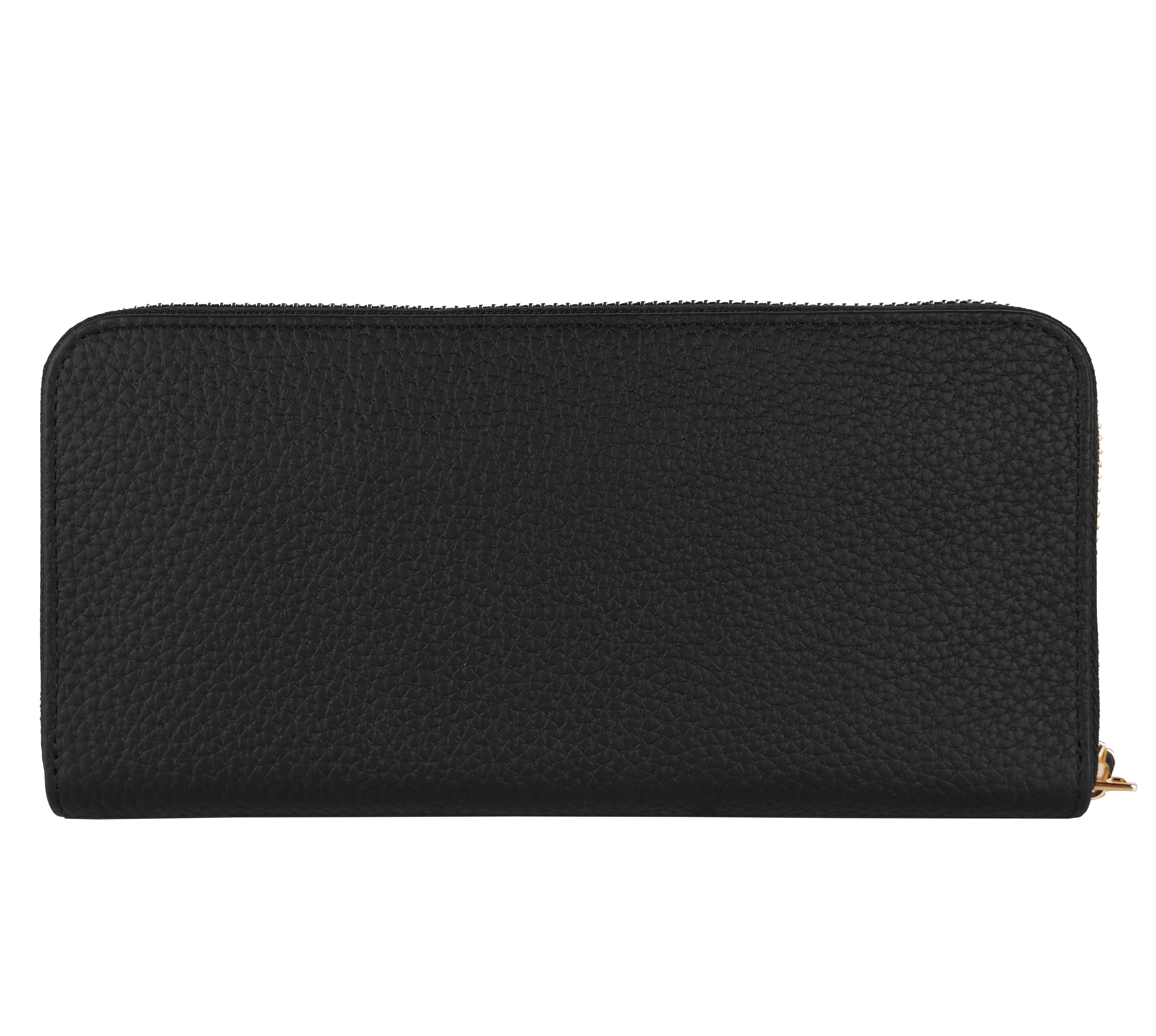 Baldinini Woman Black Wallets