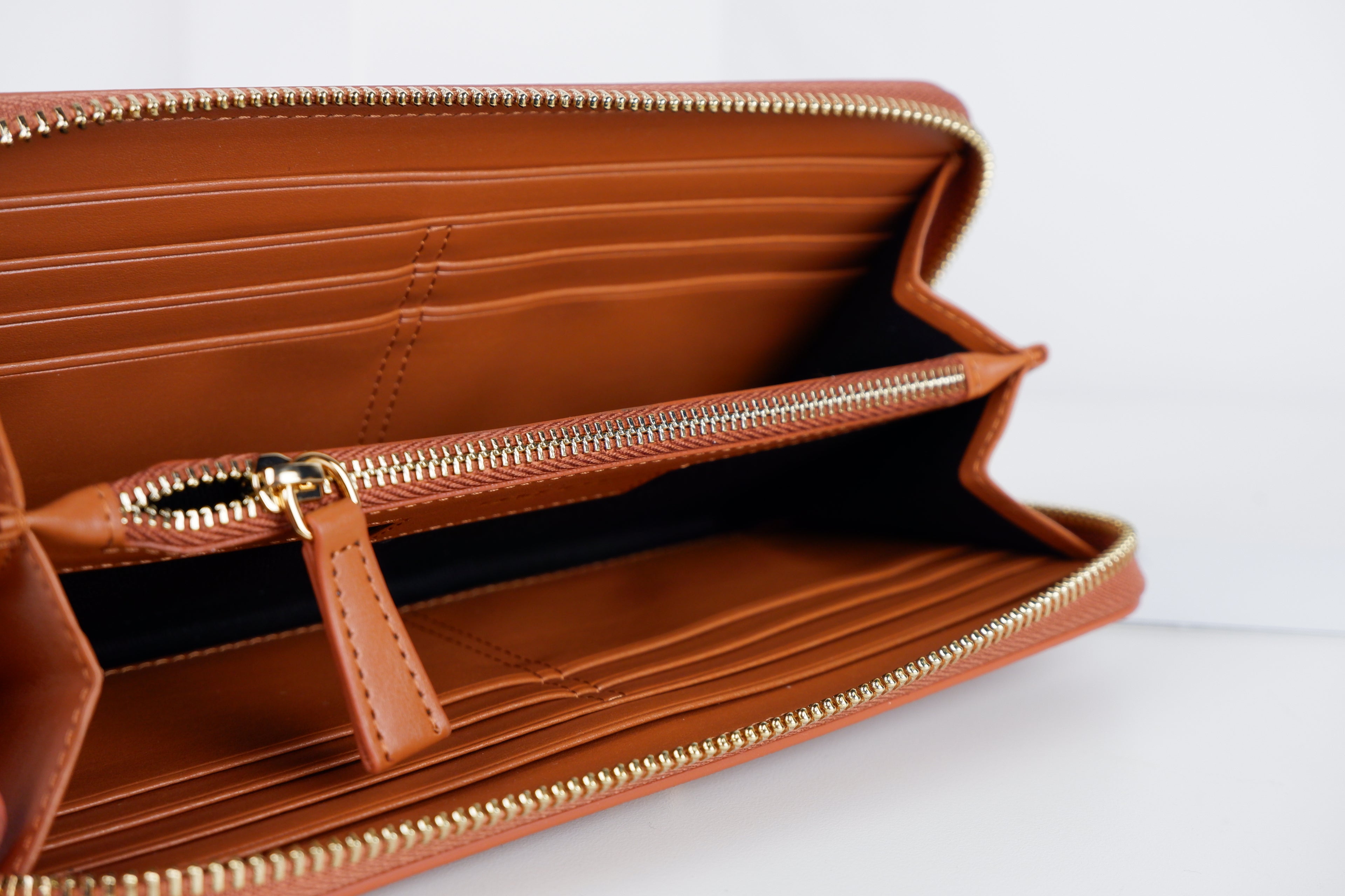 Ungaro Woman Brown Wallets