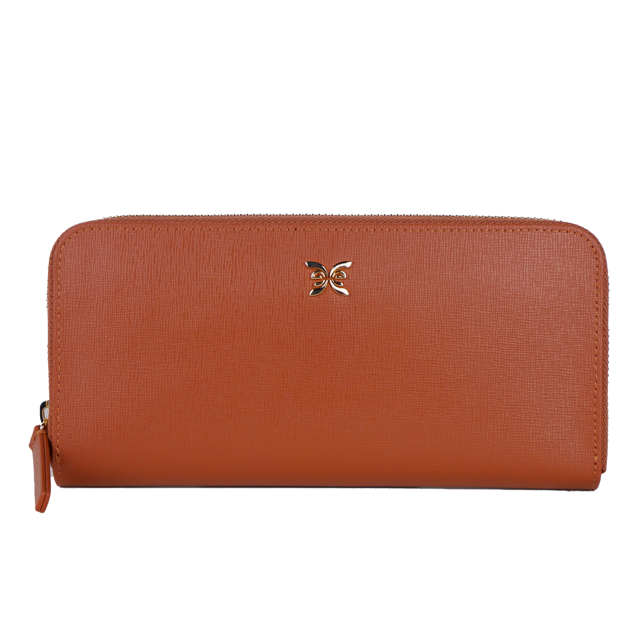zipped wallet