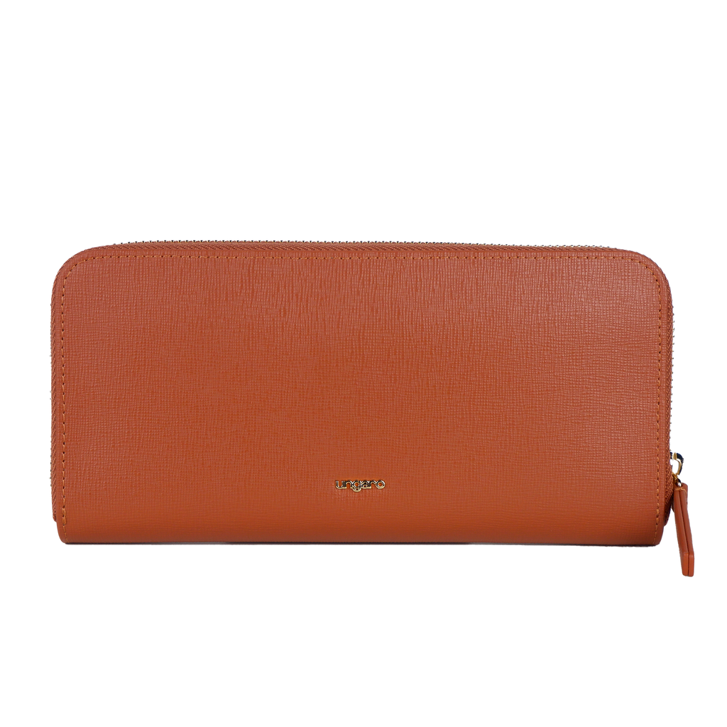 zipped wallet