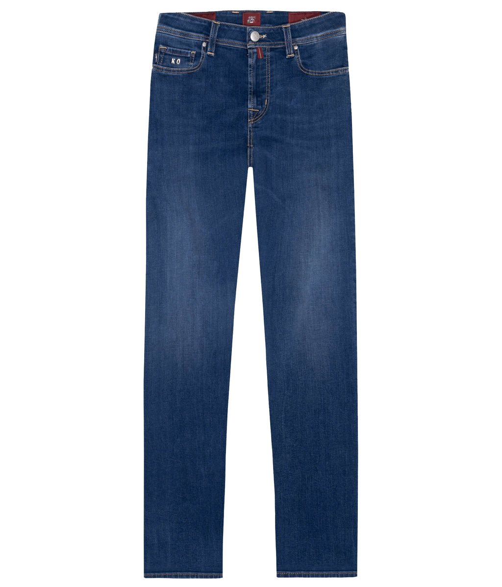Tramarossa Man Blue Jeans