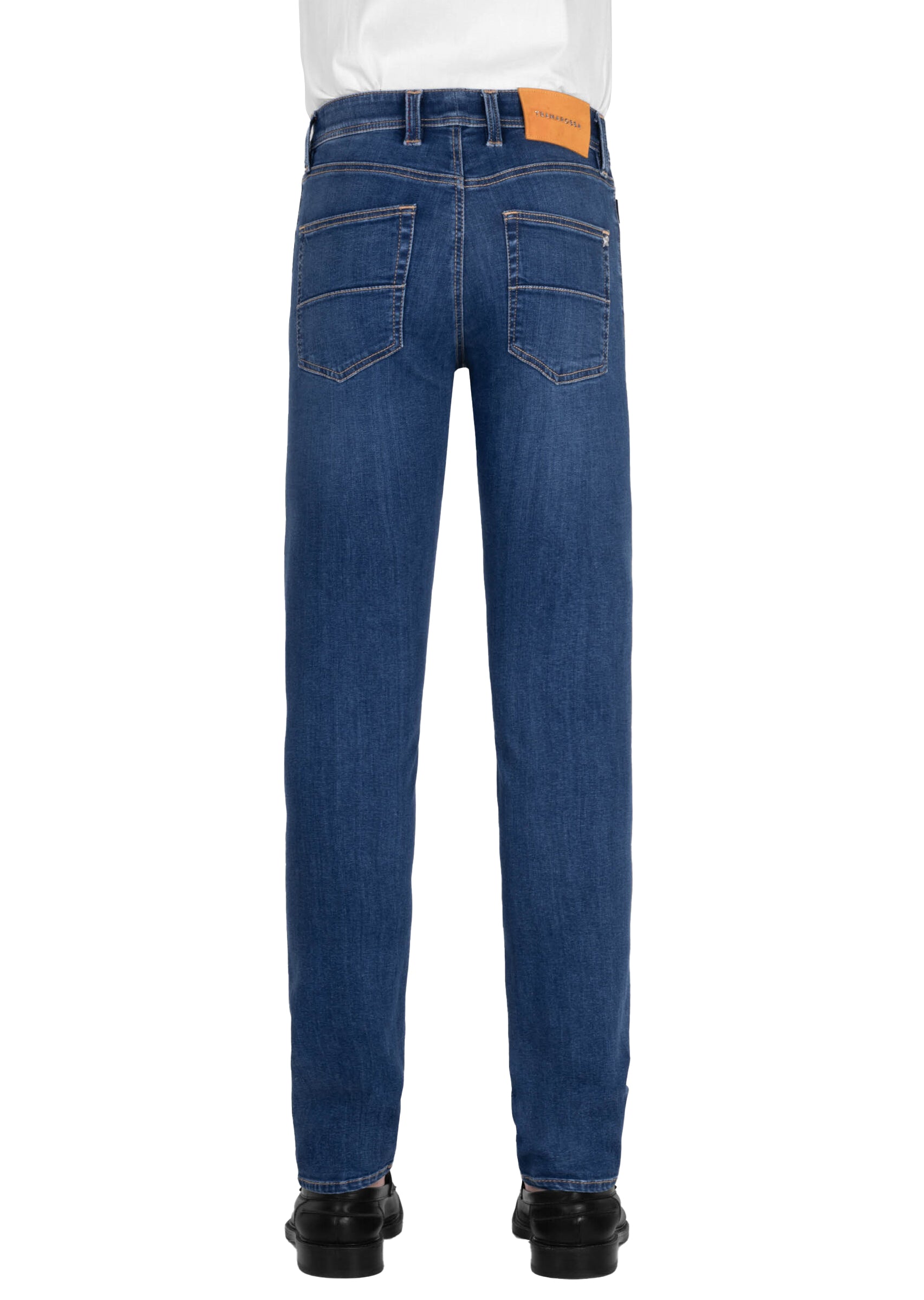Tramarossa Man Blue Jeans