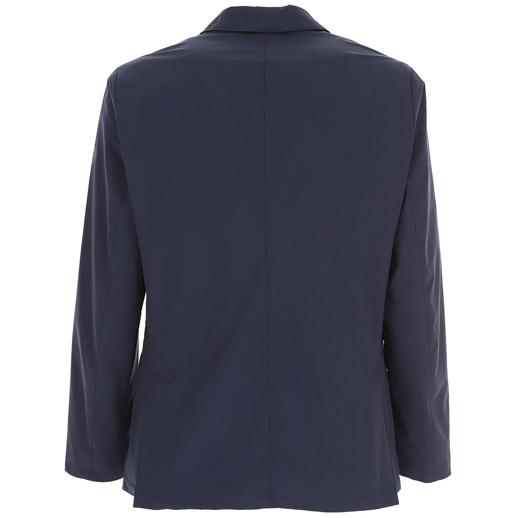People of Shibuya Man Blue Formal Jacket