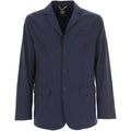 giacca tokuma blu