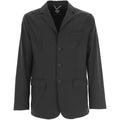 People of Shibuya Man Black Formal Jacket