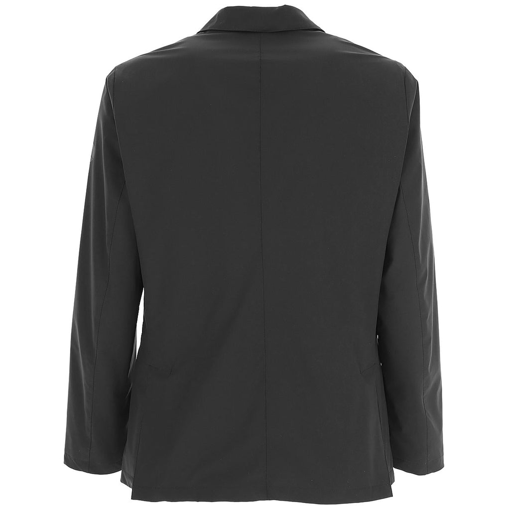 People of Shibuya Man Black Formal Jacket