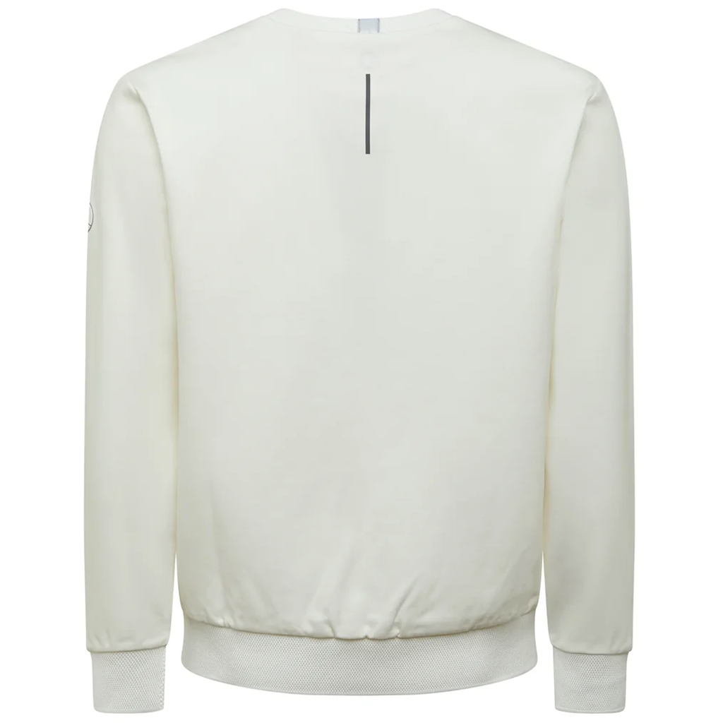 People of Shibuya Man White Sweatshirts