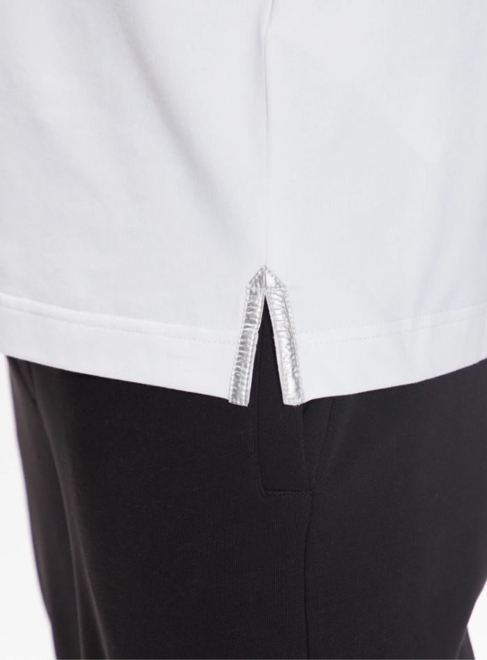 La Martina Man White Polo
