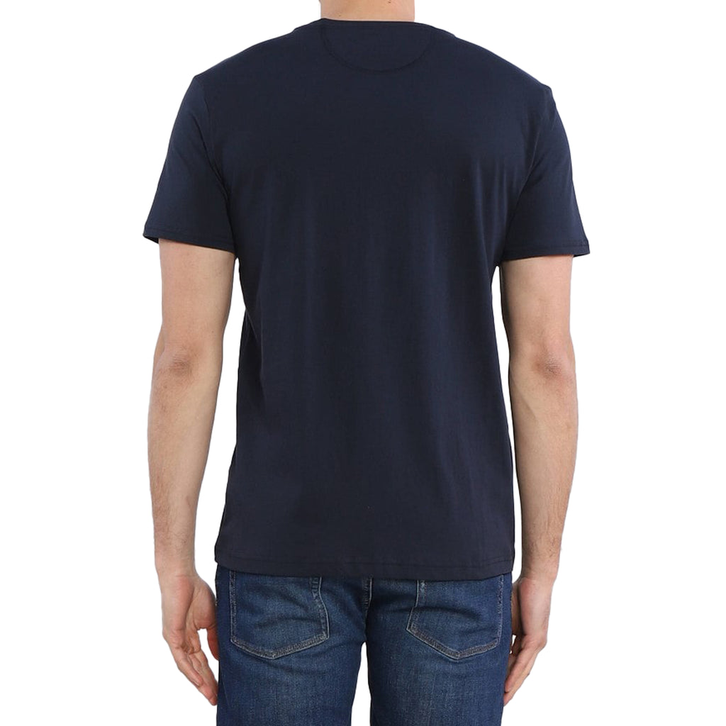La Martina Man Blue T-shirt & Top