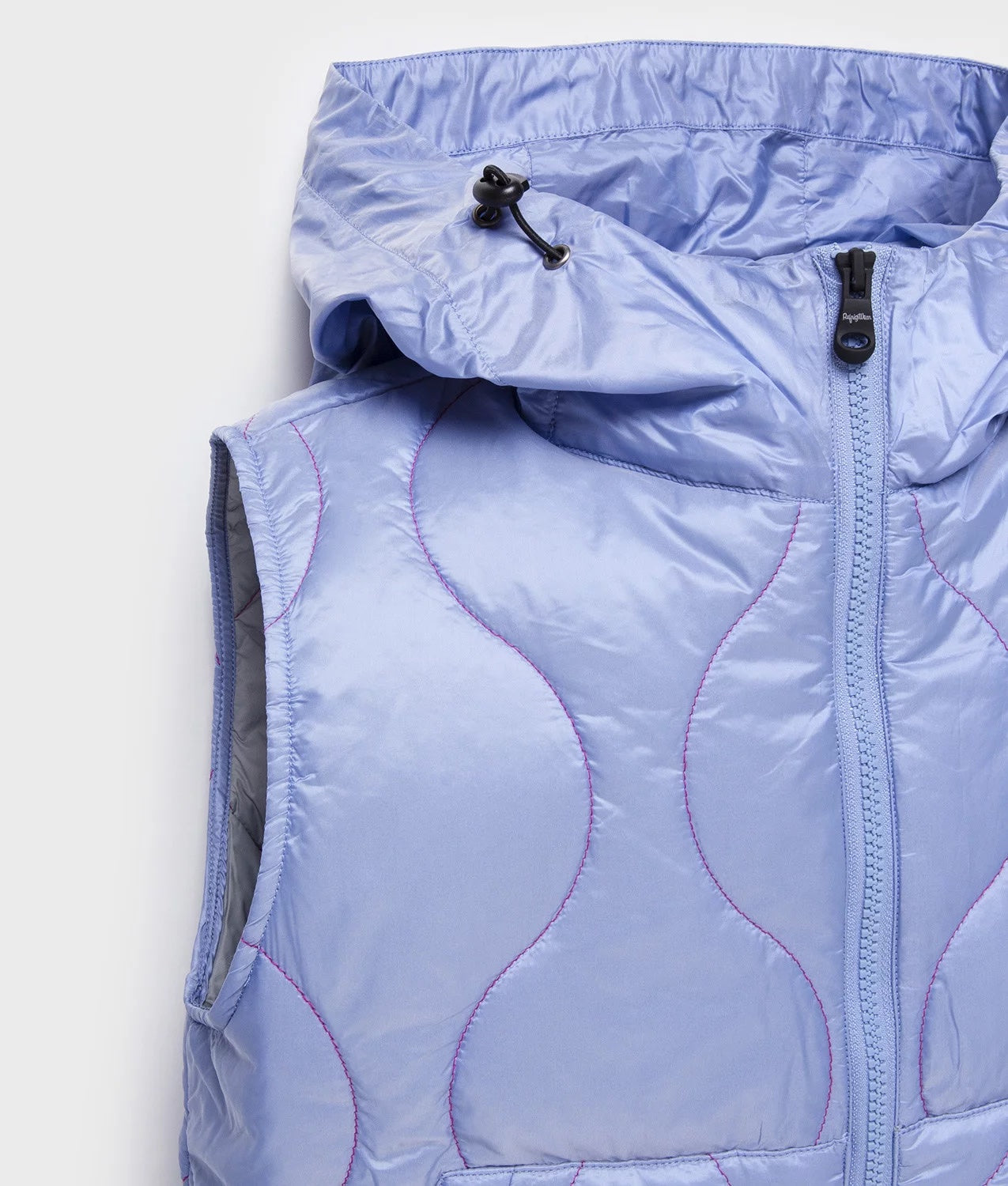 Refrigiwear Woman Light Blue Vest