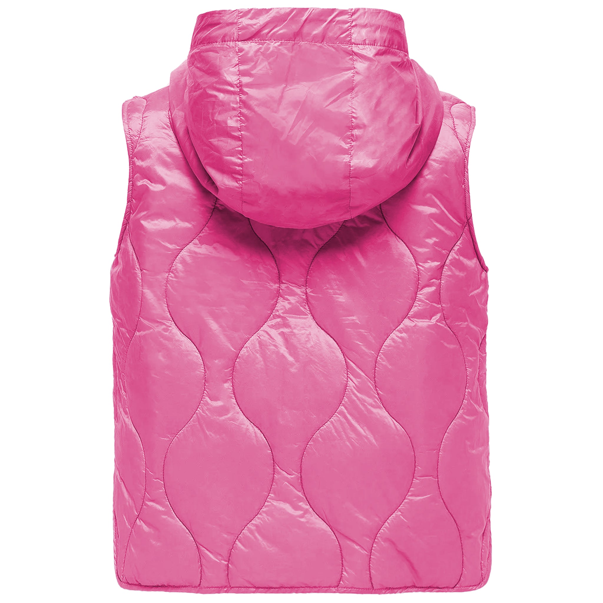 Refrigiwear Woman Fuchsia Vest