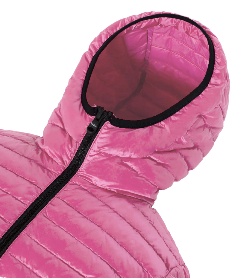 Refrigiwear Woman Pink Jackets