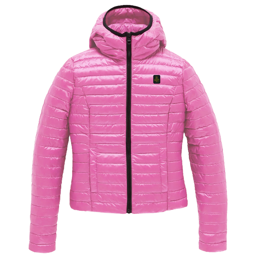 Refrigiwear Woman Pink Jackets