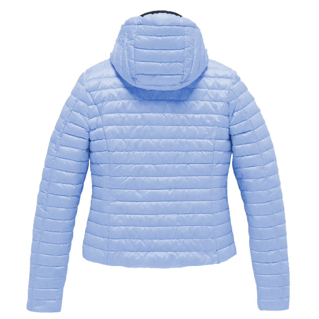 Refrigiwear Woman Light Blue Jackets