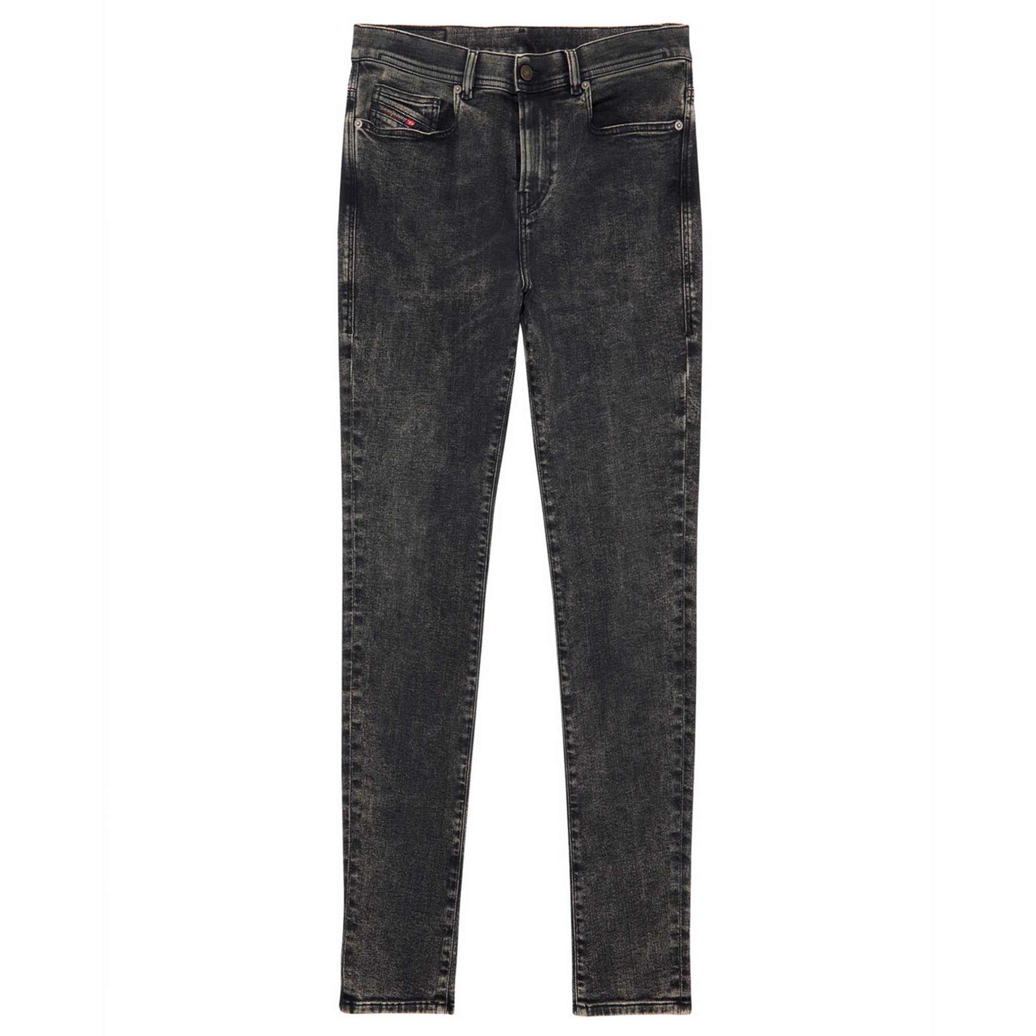 Diesel Man Black Jeans