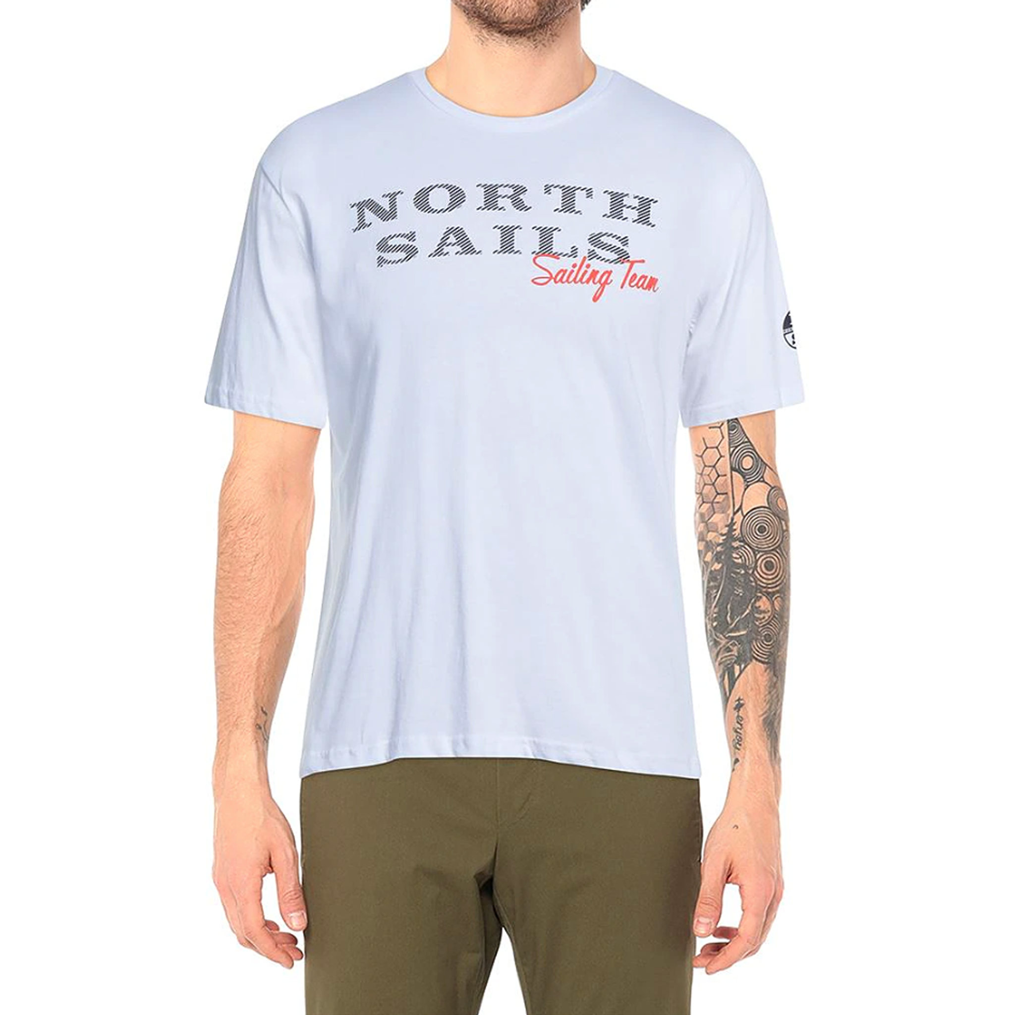 sailing team t-shirt