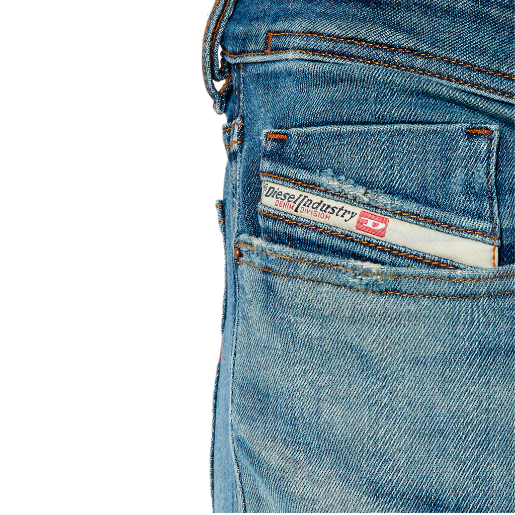 Diesel Man Blue Denim