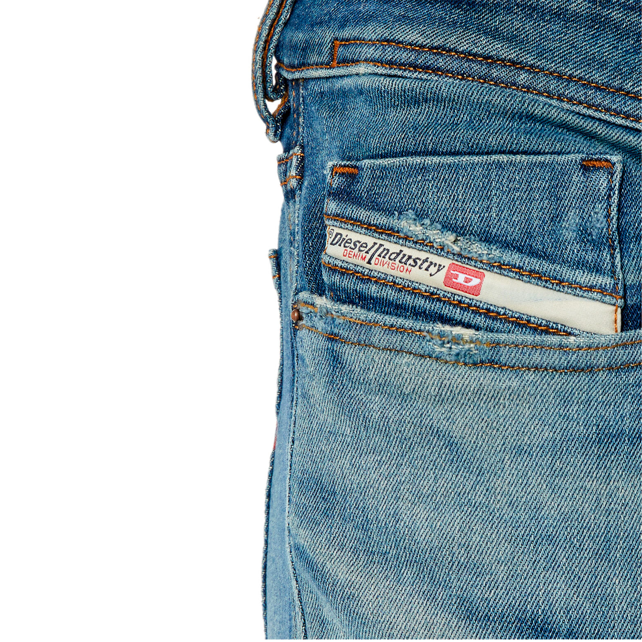 Diesel Man Blue Denim