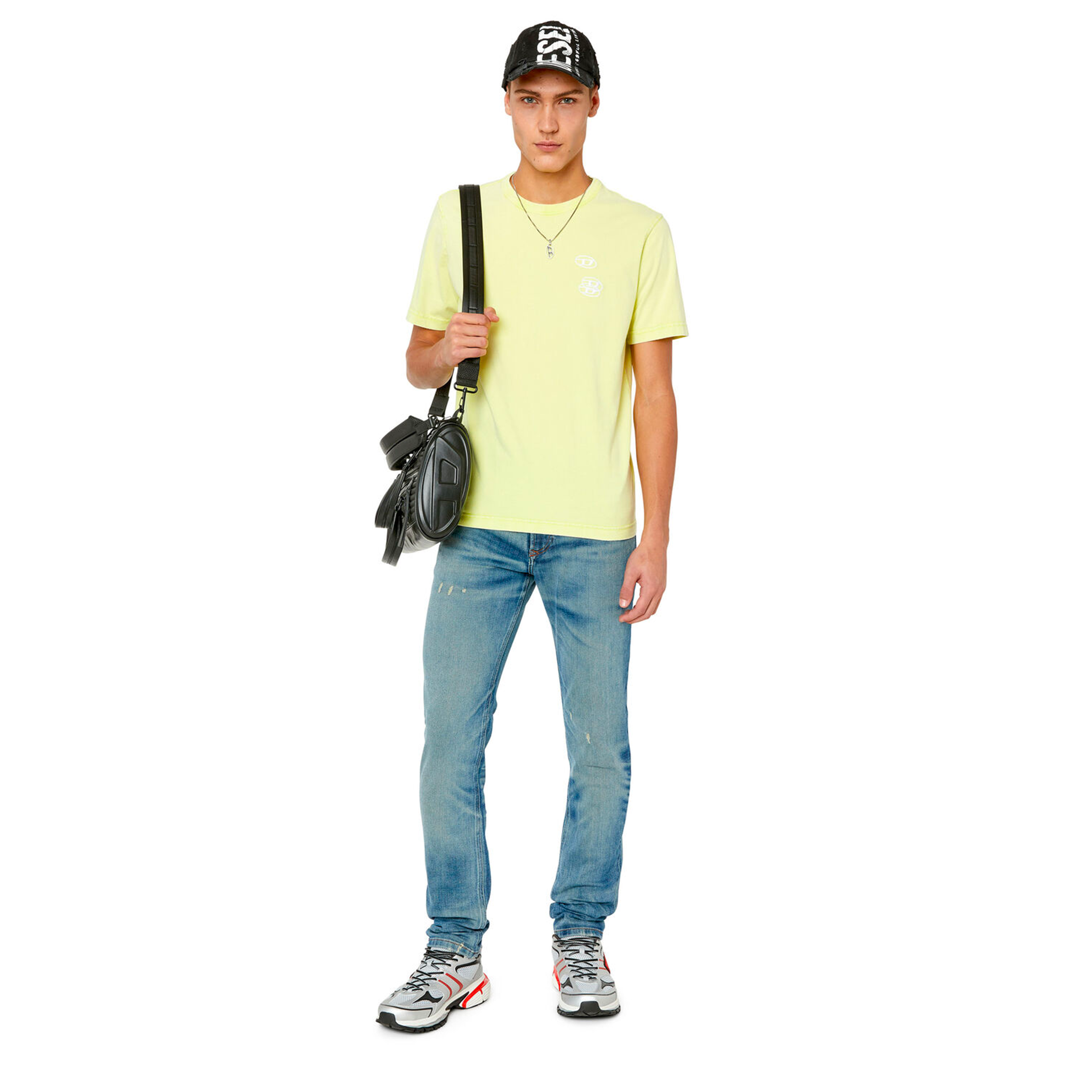 Diesel Man Blue Denim