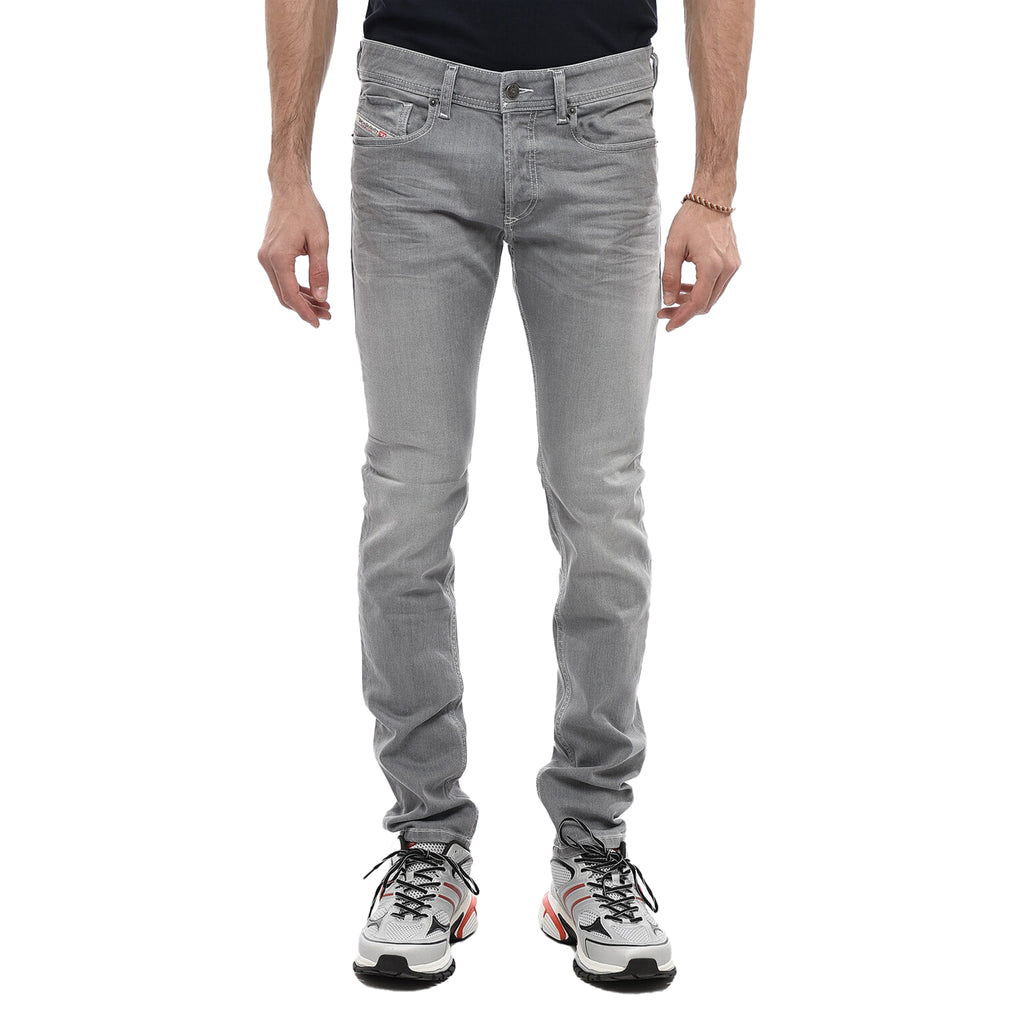 Diesel Man Grey Jeans