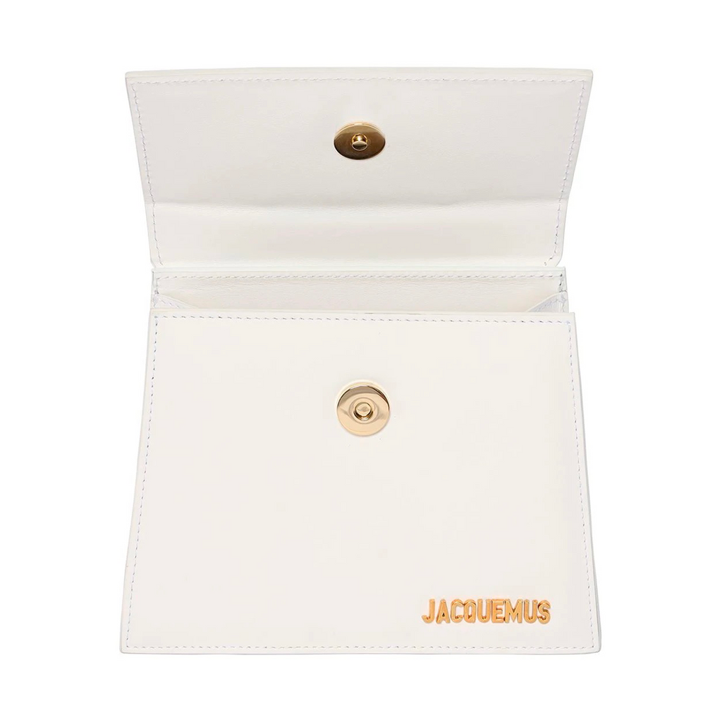 Jacquemus Woman White Crossbody Bags
