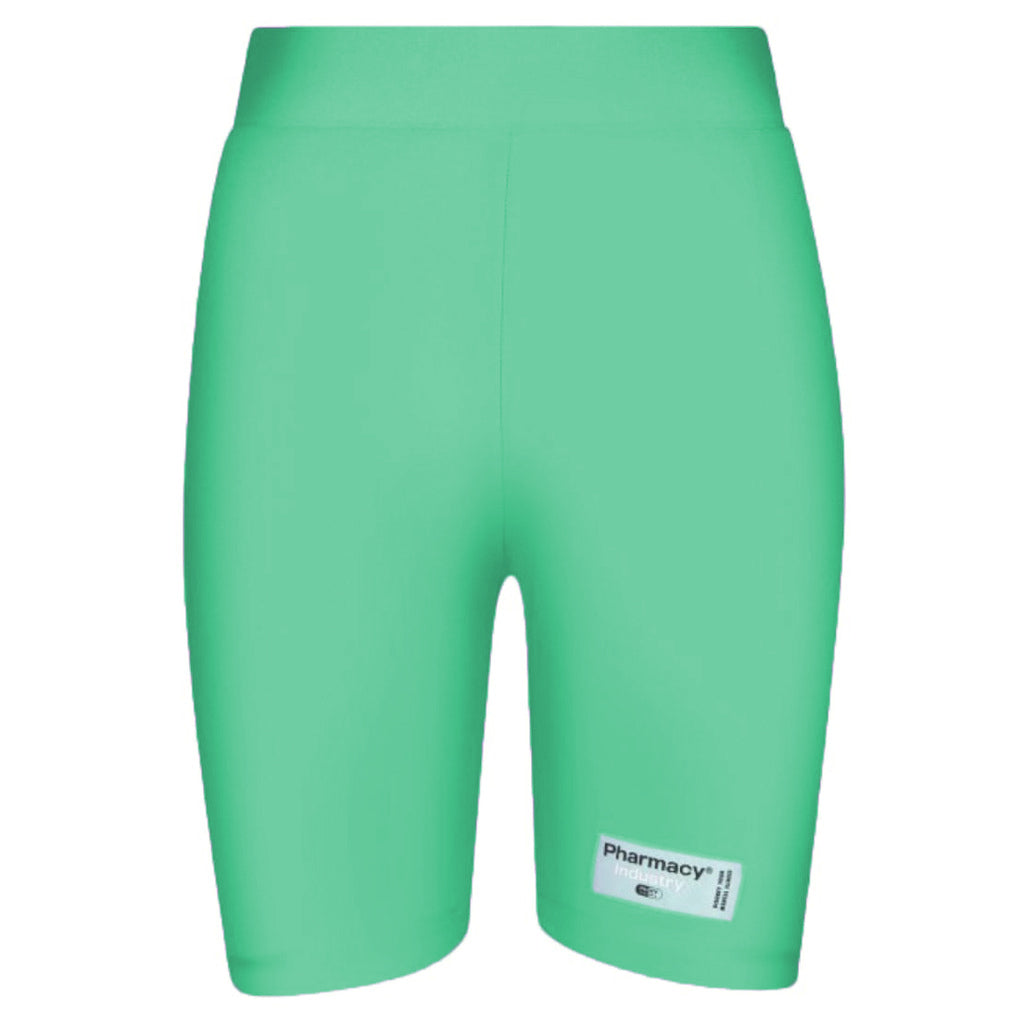 Pharmacy Industry Woman Green Leggings