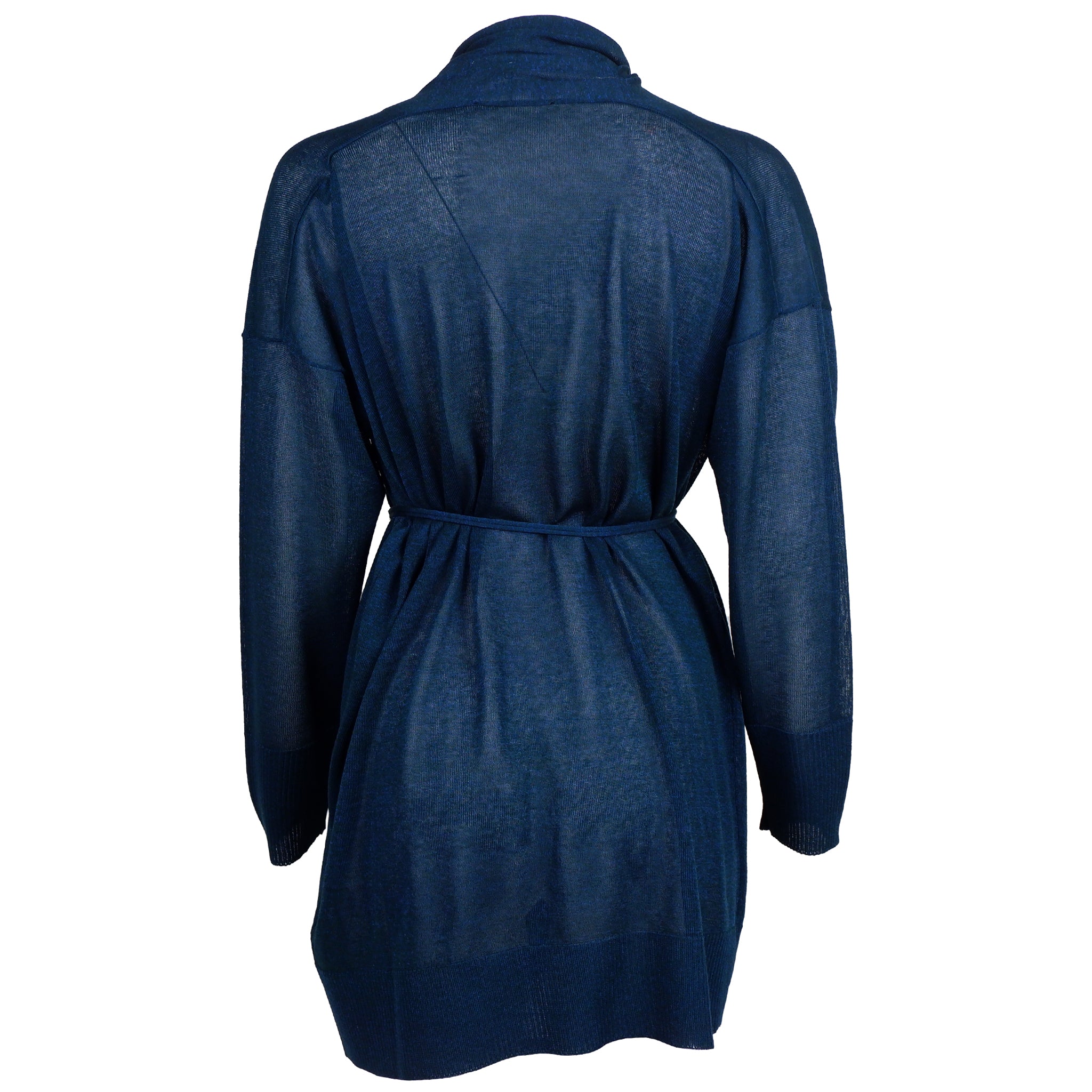 Alpha Studio Woman Blue Dress