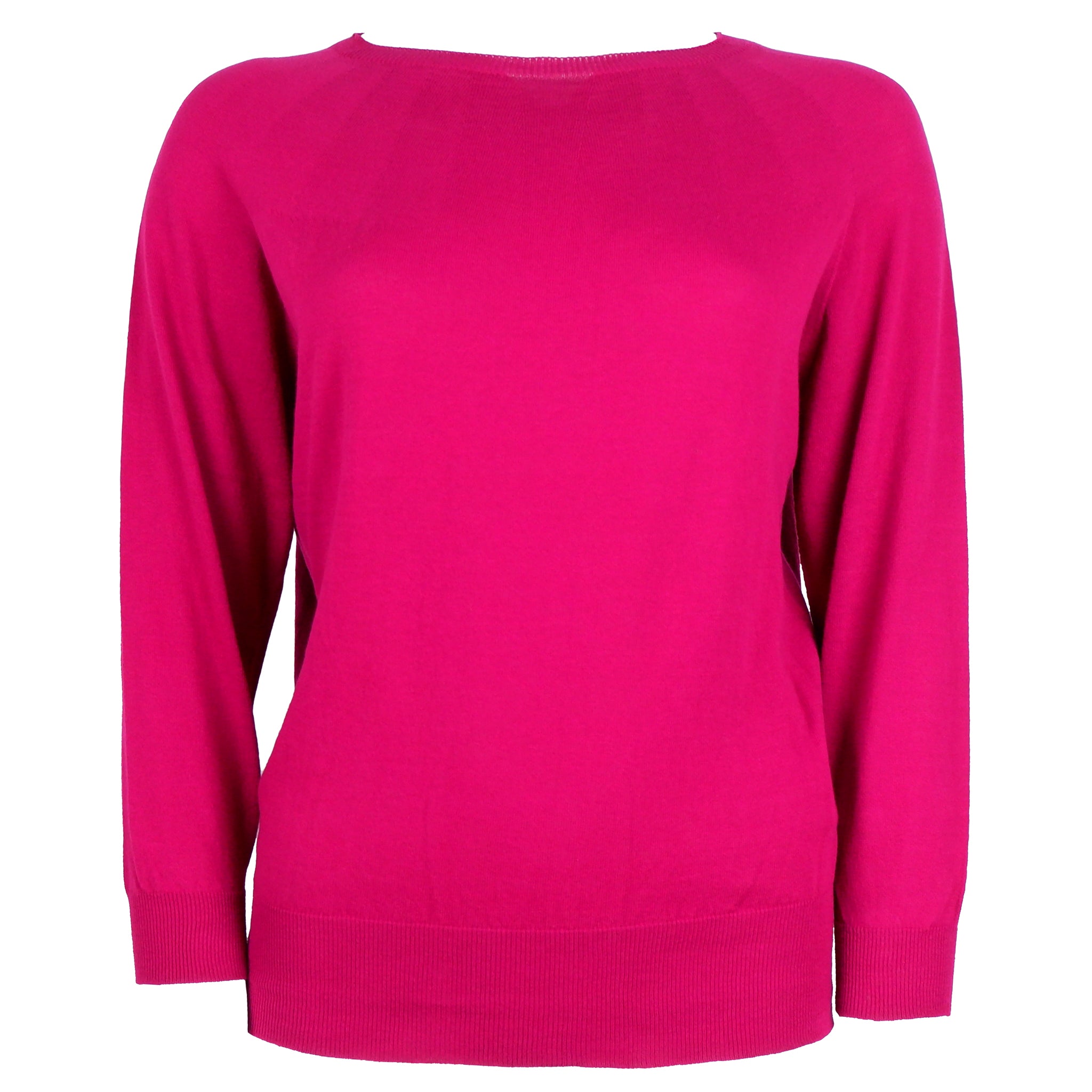 maglia semibarca magenta