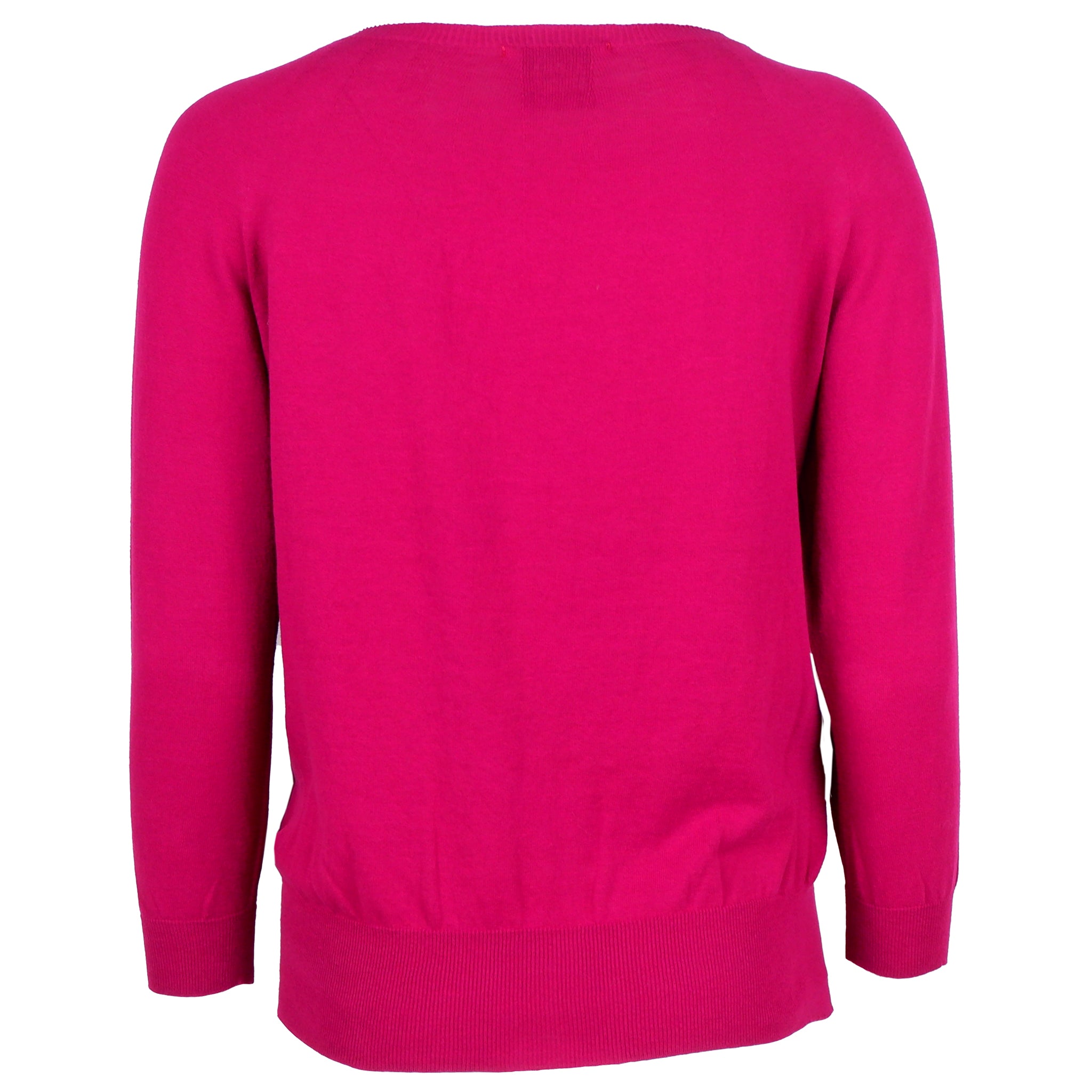 Alpha Studio Woman Fuchsia Sweaters