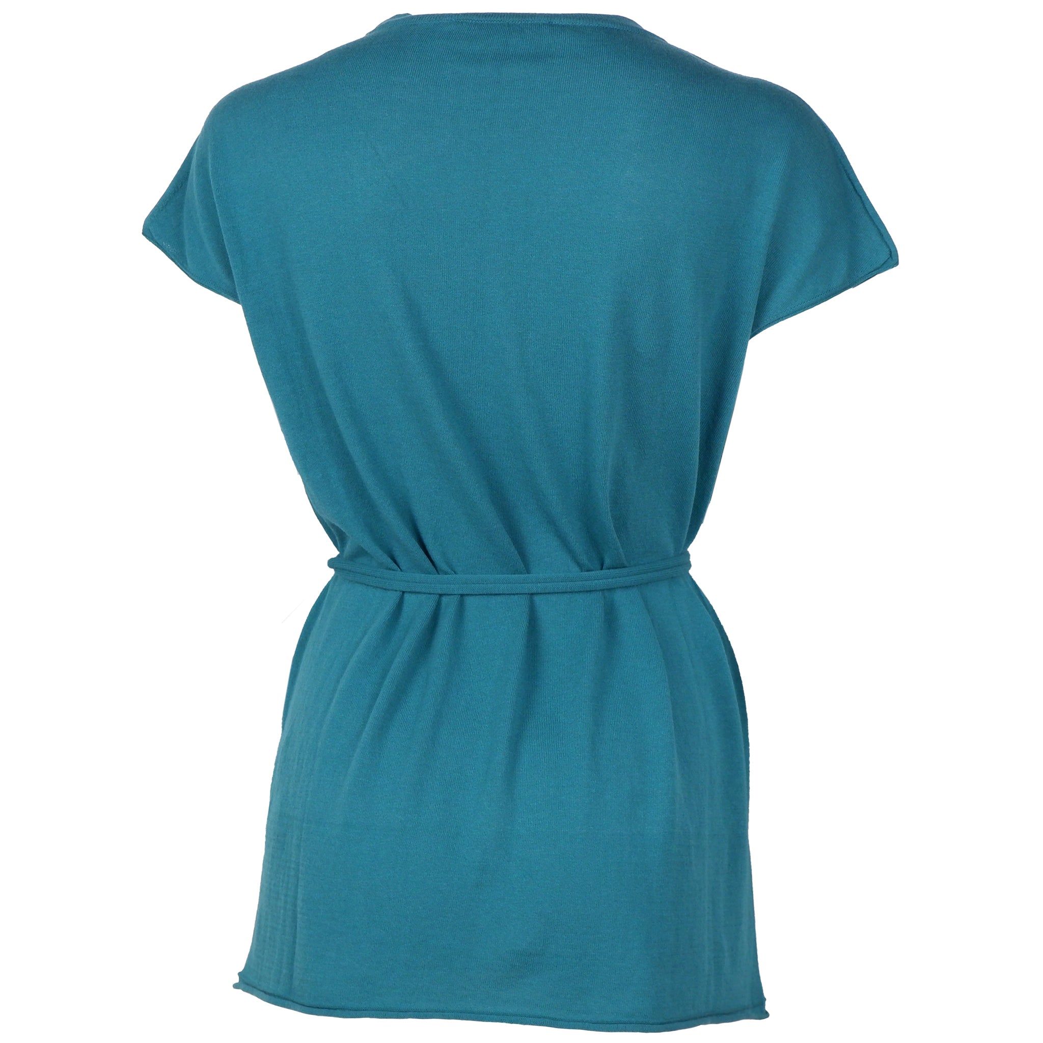 Alpha Studio Woman Green Dress