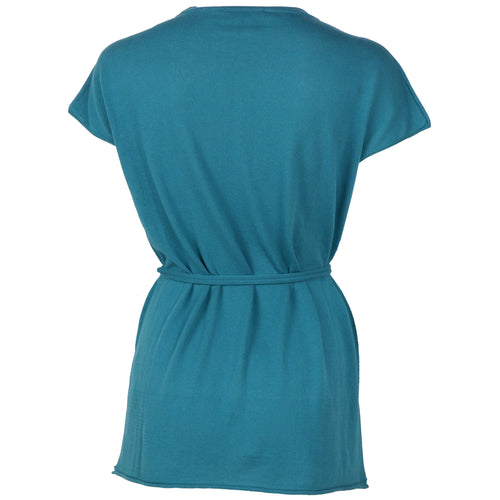 Alpha Studio Woman Green Dress