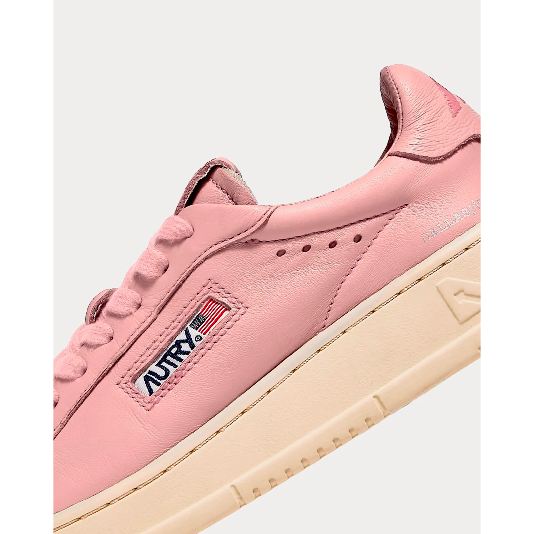 Autry Woman Pink Sneakers