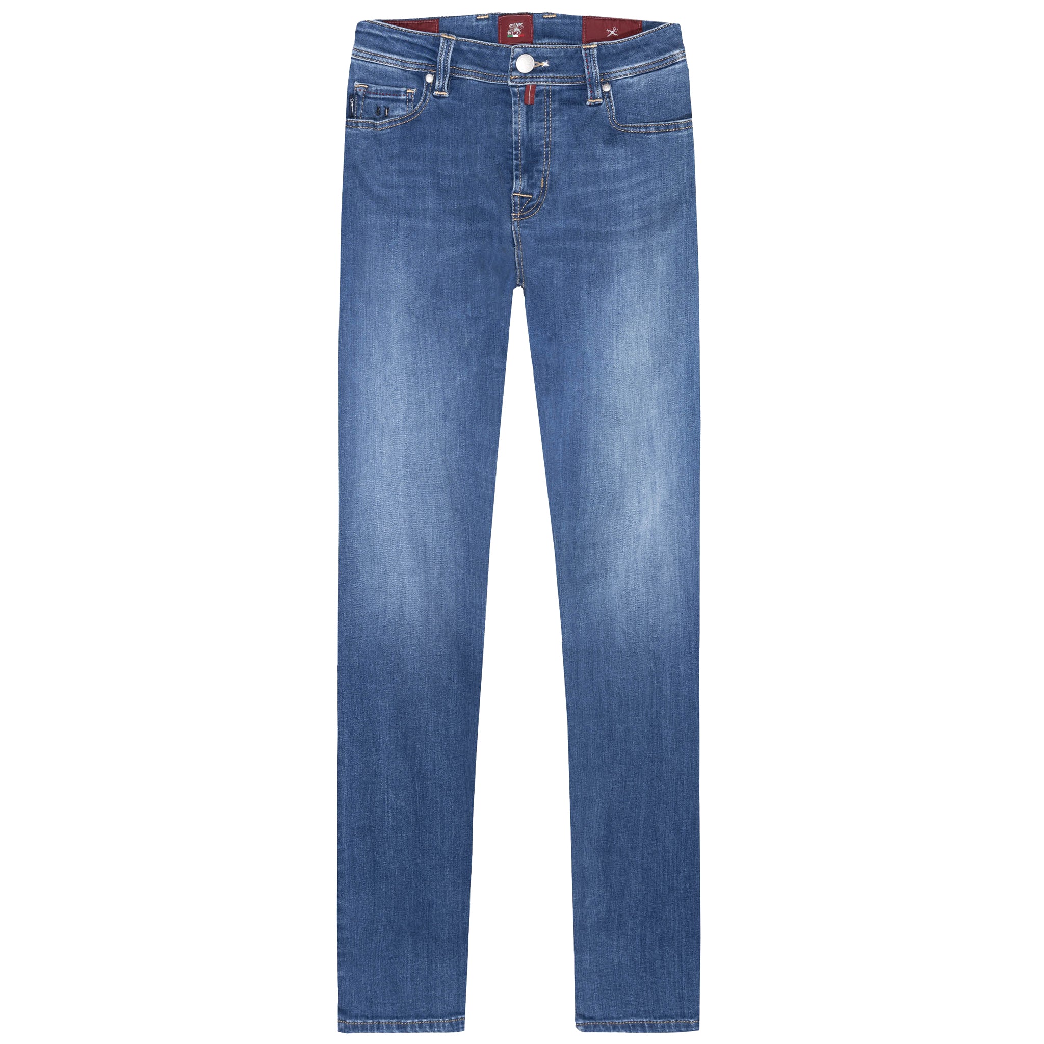 Tramarossa Man Light Blue Jeans