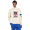 La Martina Man White Sweaters
