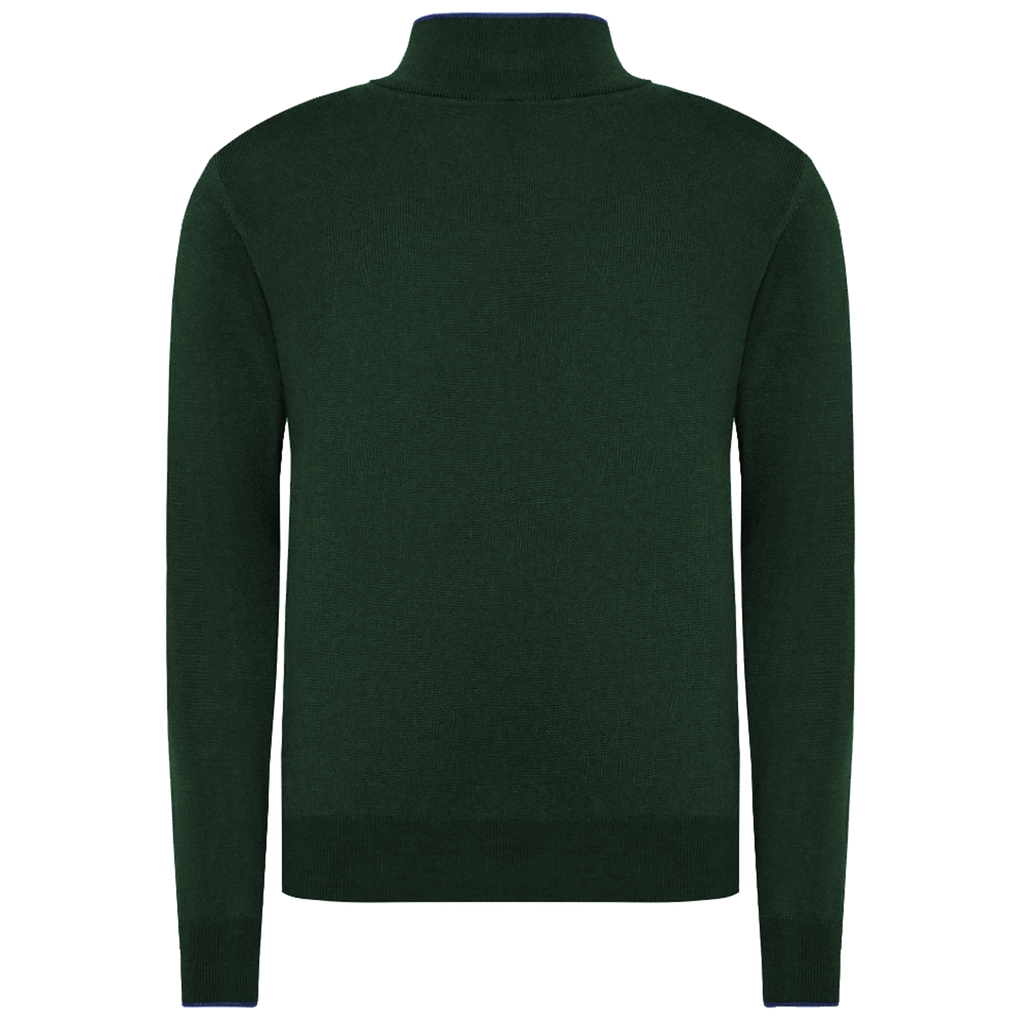 La Martina Man Green Sweaters