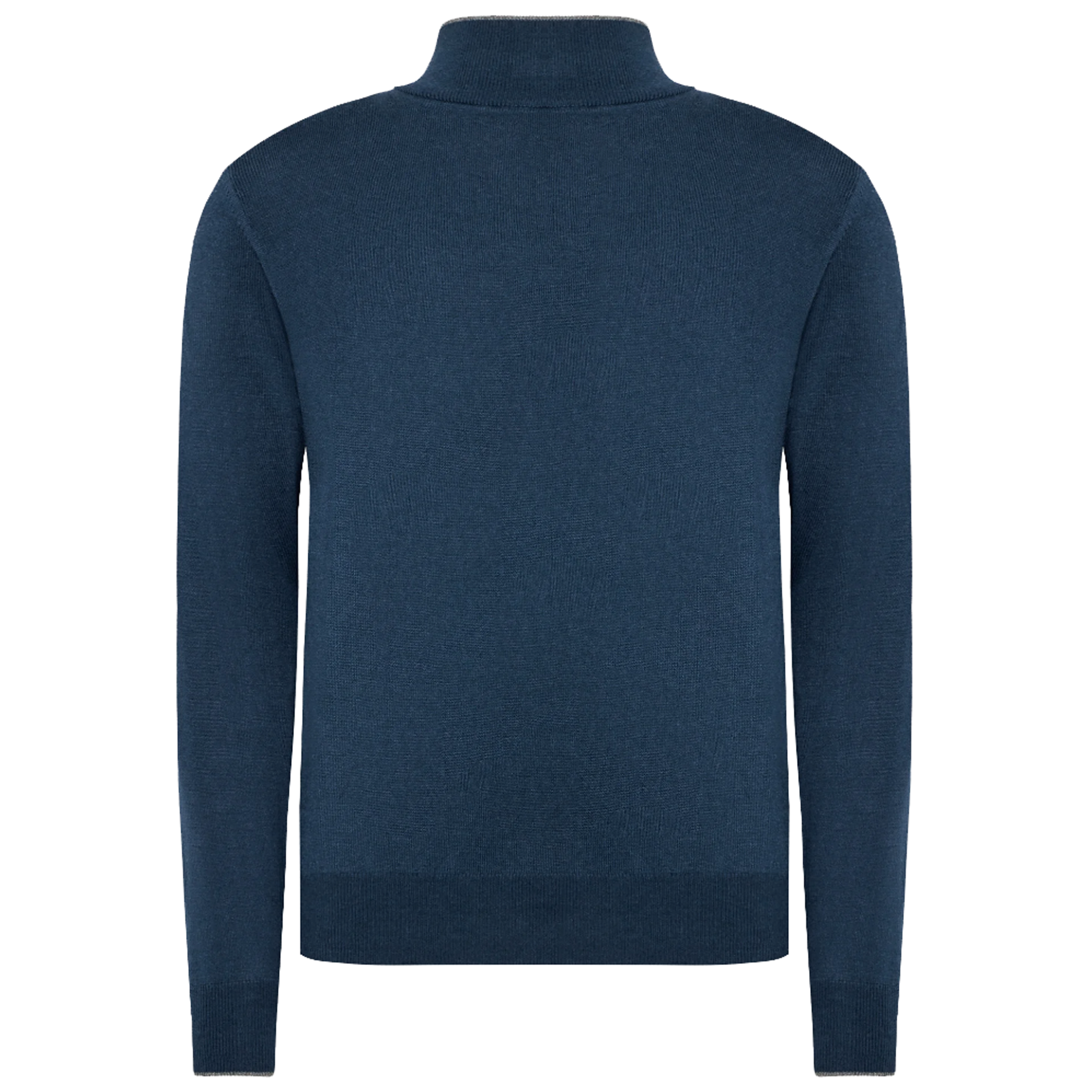 La Martina Man Blue Sweaters