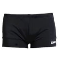 Off-White Man Black Swimwear