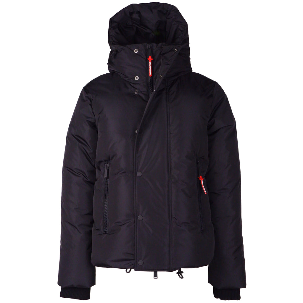 Dsquared2 Man Black Jackets