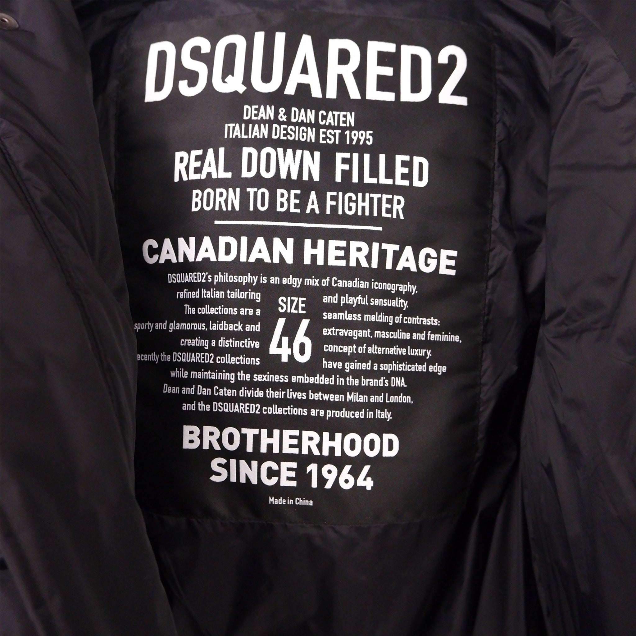 dsq2 kaban jacket